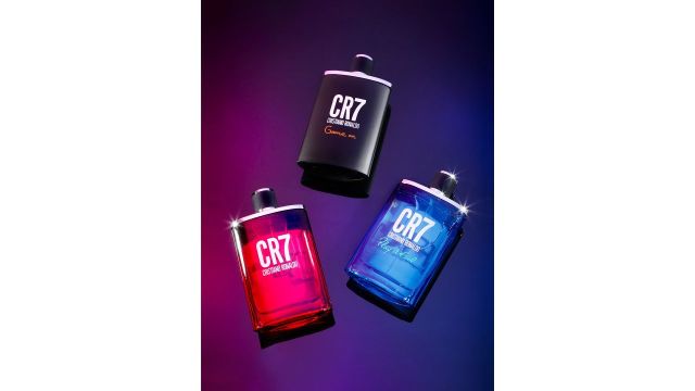 CRISTIANO RONALDO Origins CR7 EDT Trio Set