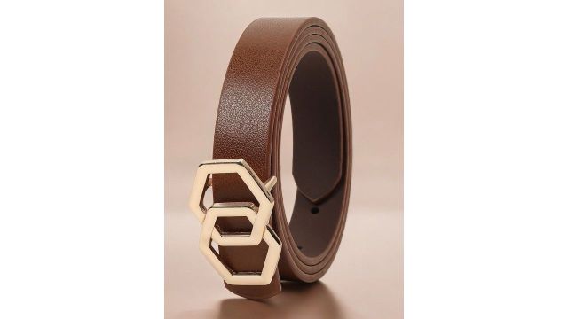 CRUSSET Women Formal Belt