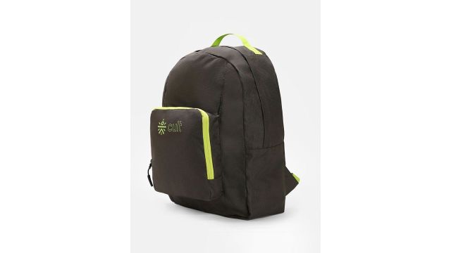 CULT Olive Foldable Backpack 25L