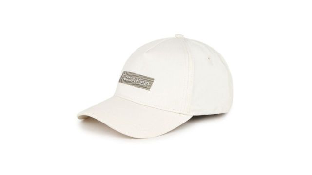 Calvin Klein Men Organic Cotton Baseball Cap