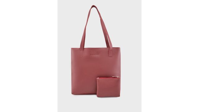 Caprese Myla Tote Bag with Pouch