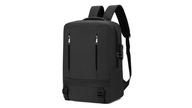 Carry Trip Unisex 1 Compartment Waterproof Laptop Backpack