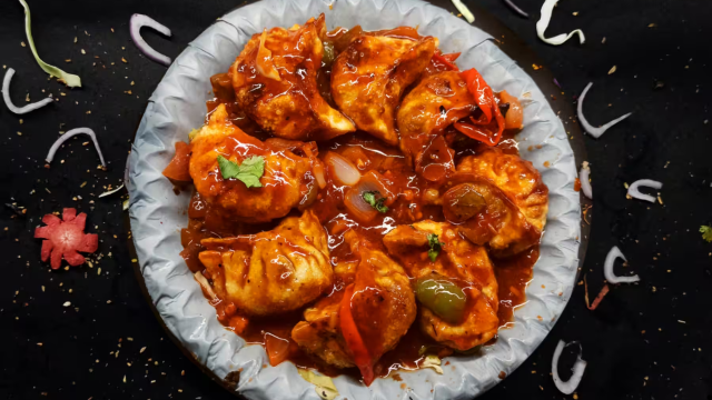 Chilli Momo