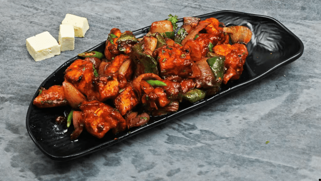 Chilli Paneer