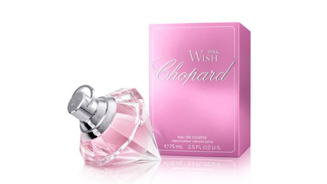 Chopard Women Pink Wish Eau de Toilette