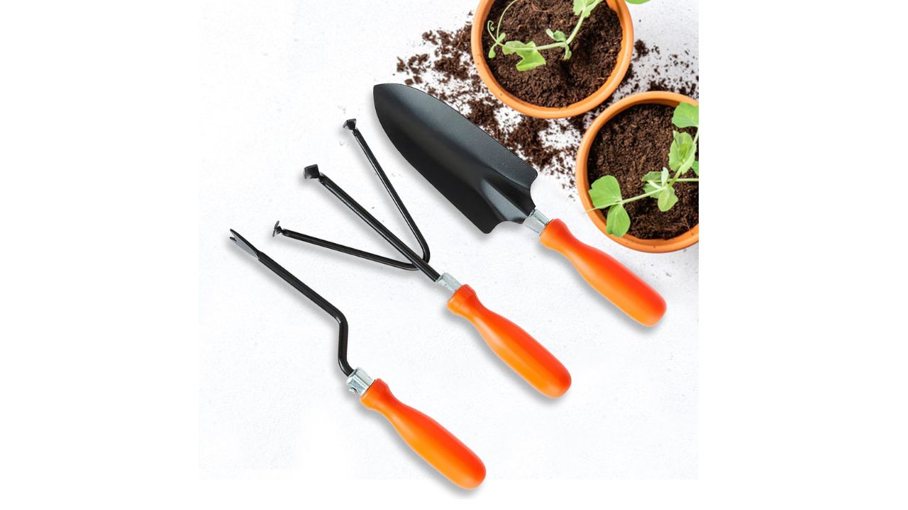 Cinagro Garden Tool Kit 3 Pieces