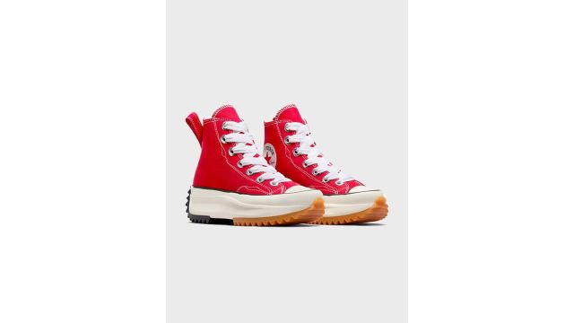 Converse Unisex Run Star Hike Platform Sketch High Top Sneakers