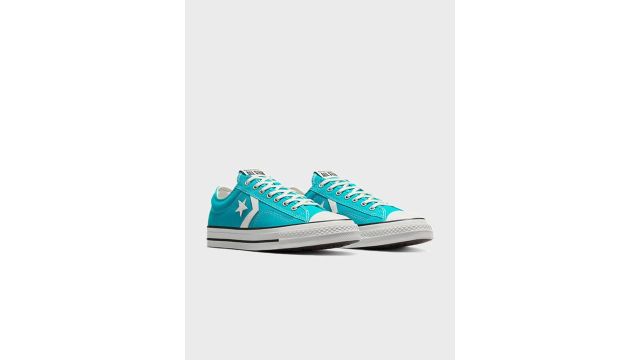 Converse Unisex Star Player 76 Canvas Low Top Sneakers