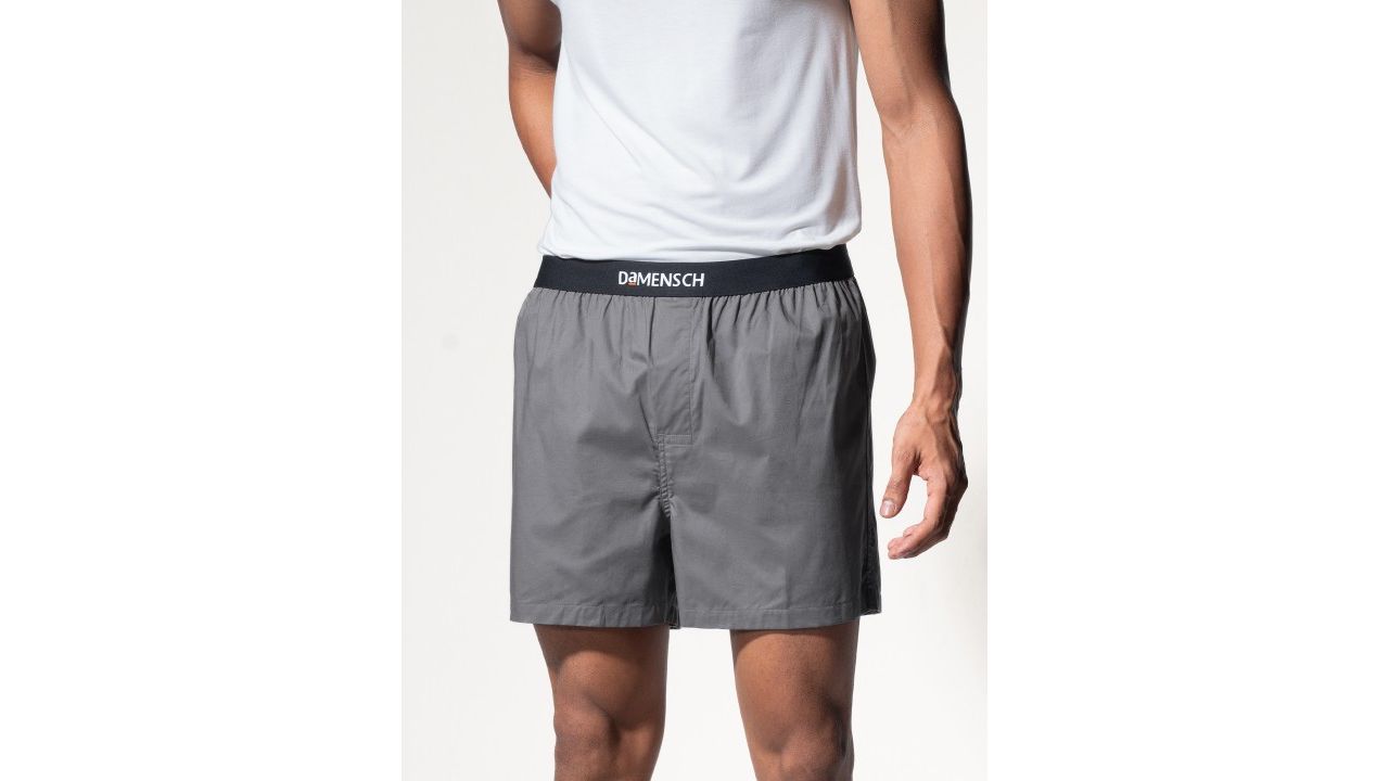 DAMENSCH Breeeze Men Pure Cotton Ultra-light Boxers