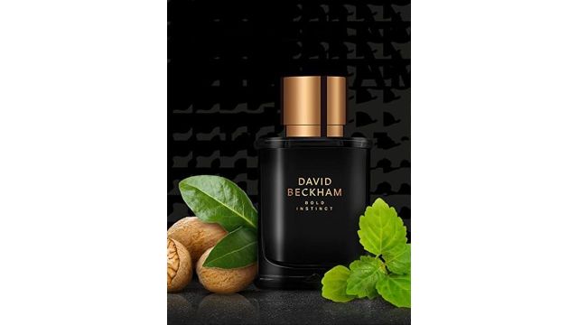 DAVID BECKHAM Men Bold Instinct Eau de Toilette