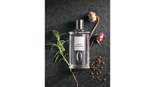 DAVID BECKHAM Men Classic Homme Long Lasting Eau De Toilette