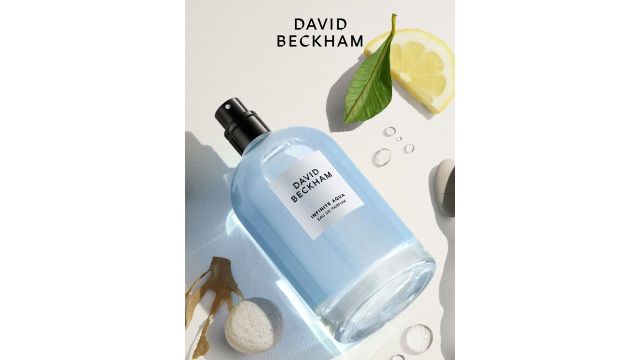 DAVID BECKHAM Men Infinite Aqua Long Lasting Eau De Parfum