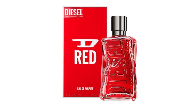 DIESEL D Red Eau De Parfum
