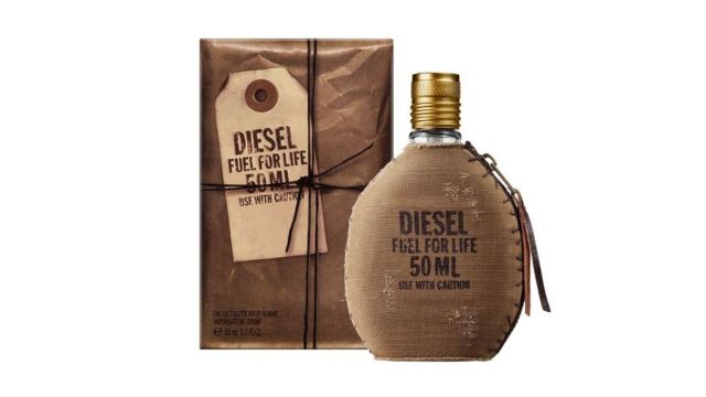 DIESEL Fuel For Life Men Eau De Toilette