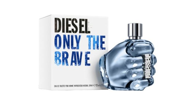 DIESEL Men Only The Brave Eau de Toilette