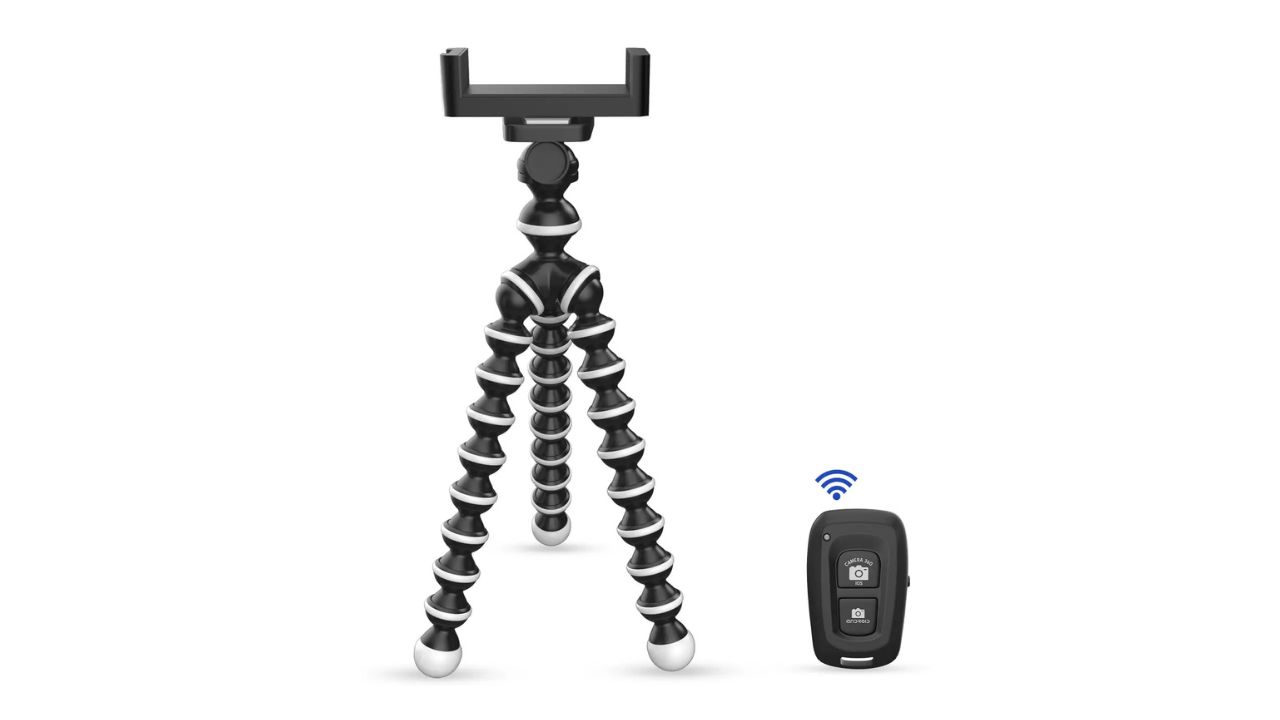 DIGITEK Gorilla Tripod/Mini Tripod