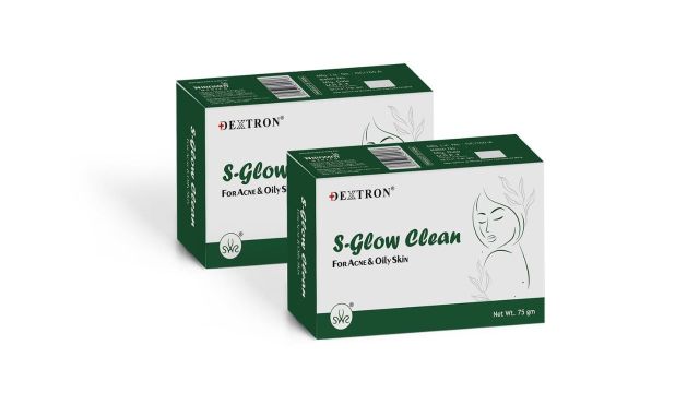Dextron S-Glow Clean Soap