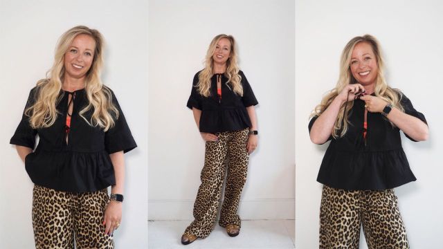 Early Bird Deals on Women's Front Tie Tops to checkout