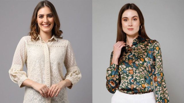 Early Bird Floral Shirt Picks at Myntra BFF 2025 to check out