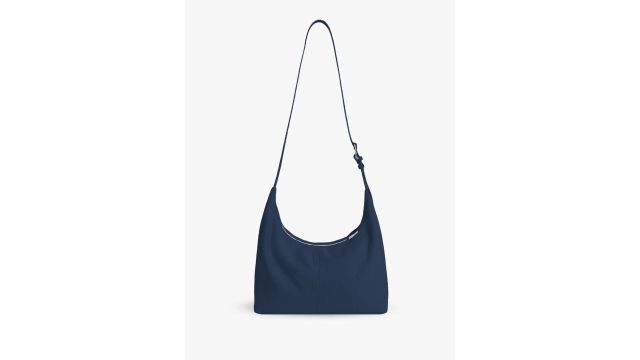 EcoRight Women Textured Crossbody Shoulder Bag