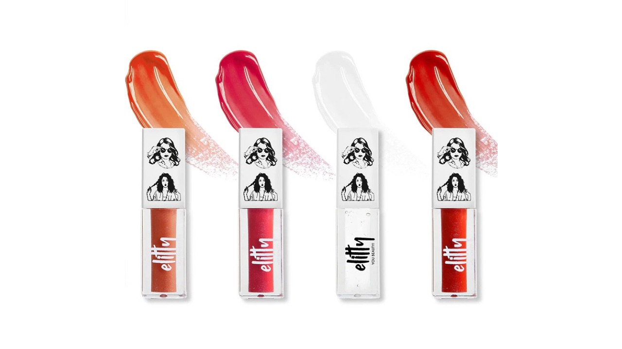 Elitty Jelly Lips - Cupcake Combo