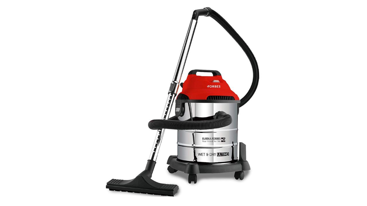 Eureka Forbes Ultimo Wet & Dry Vacuum Cleaner