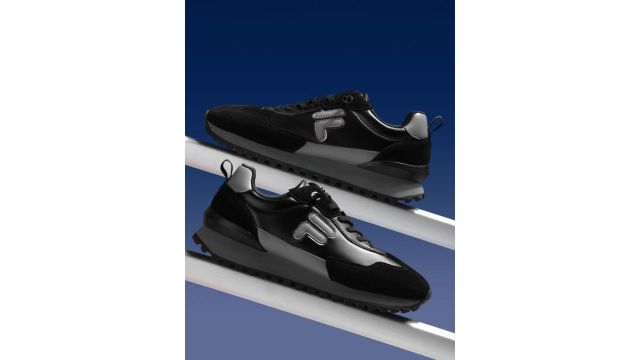 FILA Men RETRO-JO REFLECT Lightweight Sneakers