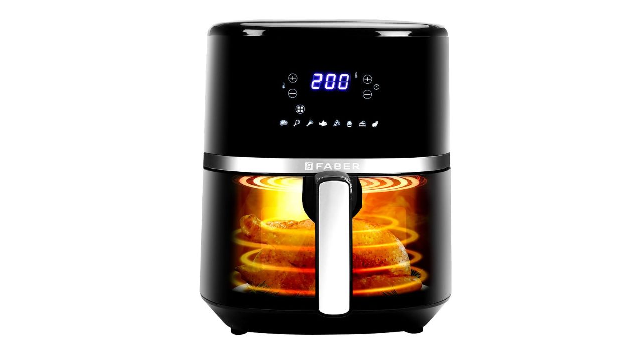 Faber 6L 1500W Digital Air Fryer