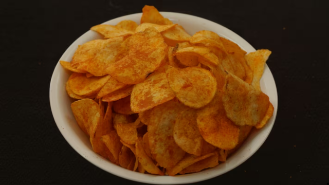 Farali Aloo Chips