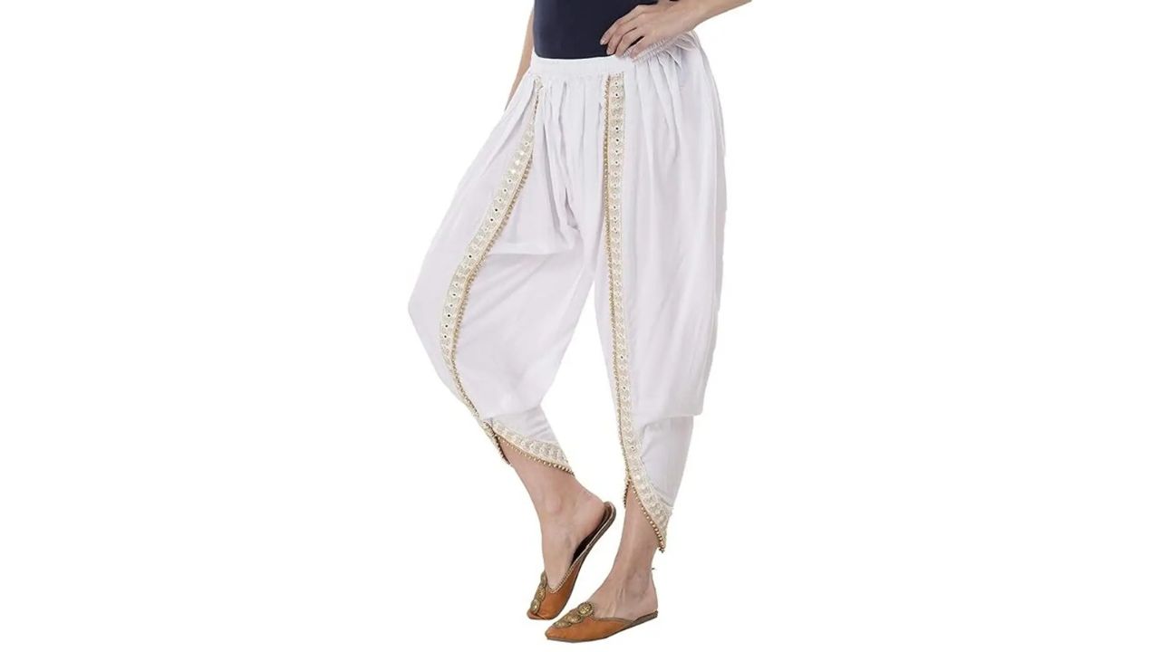 Fashionon Women Dhoti