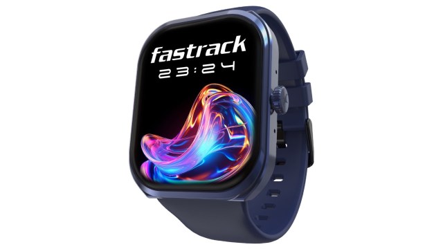 FastrackStyler X2+ 2.01 UltraVU Display BT Calling Functional Crown IP68 Smart Watch