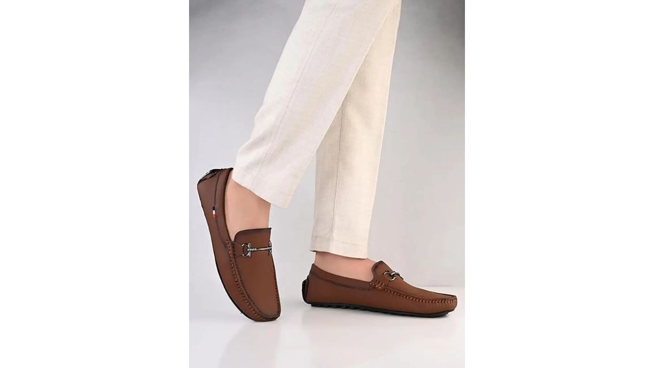 Faxian Loafers For Men