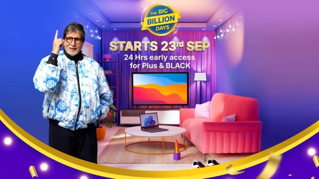 Flipkart Big Billion Days 2025 sale