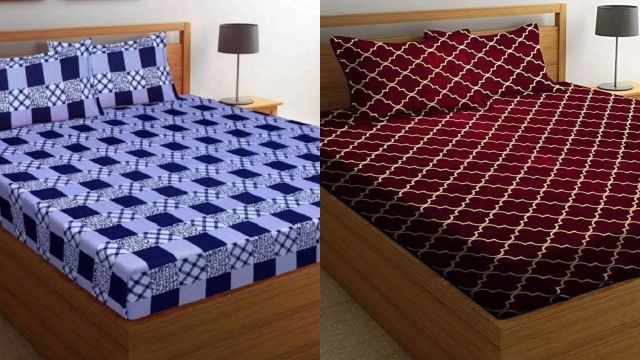Flipkart Big Billion Days Early Bird Days: What’s Available in Double Bedsheets Under ₹250