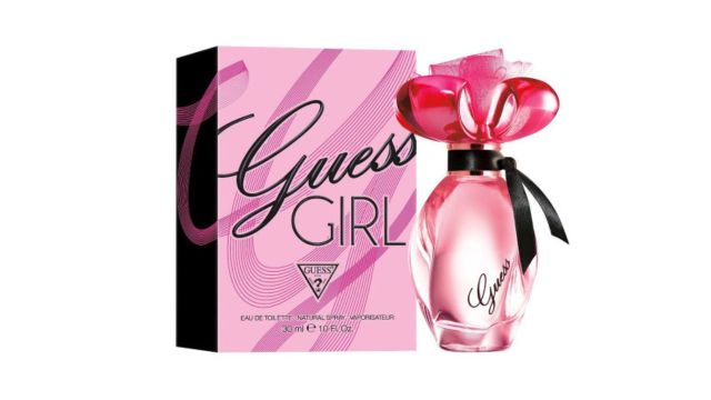 GUESS Women Girl Long Lasting Eau De Toilette