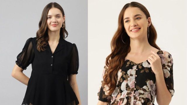 Georgette Top Deals That Make Versatile Dressing Affordable, Not Stressful