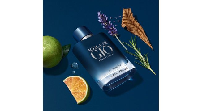 Giorgio Armani Men Acqua Di Gio Profondo Eau De Parfum