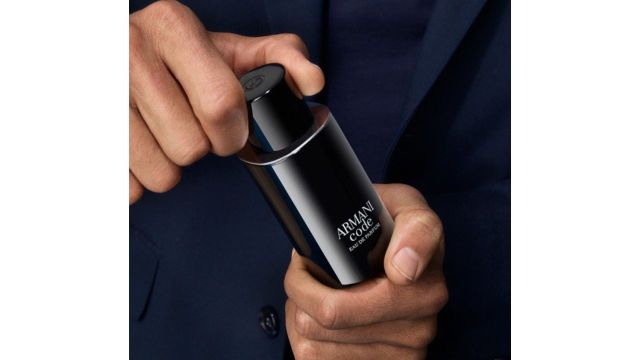 Giorgio Armani Men New Code Eau De Parfum