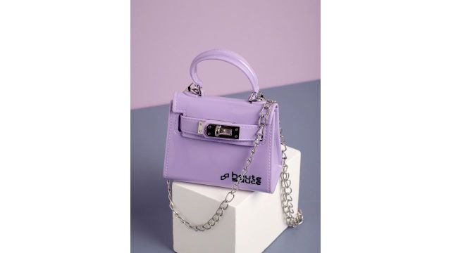 HAUTE SAUCE Printed Bucket Sling Bag