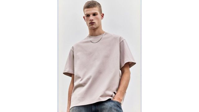 H&M Loose Fit T-Shirt