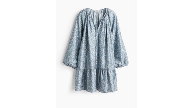 H&M Tie-Detail Dresses