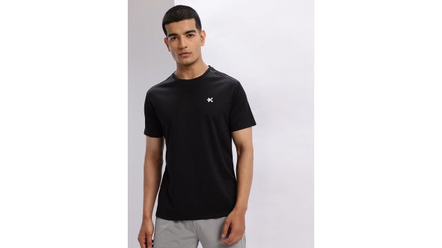 HRX by Hrithik Roshan Printed Rapid-Dry Running T-shirt