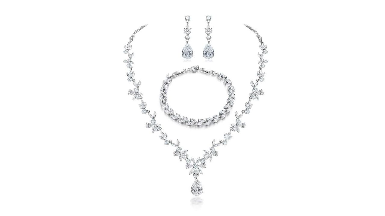 Hadskiss Jewelry Set for Women