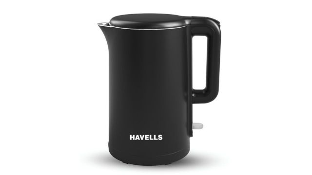 Havells Black 1.5 L Electric Kettle