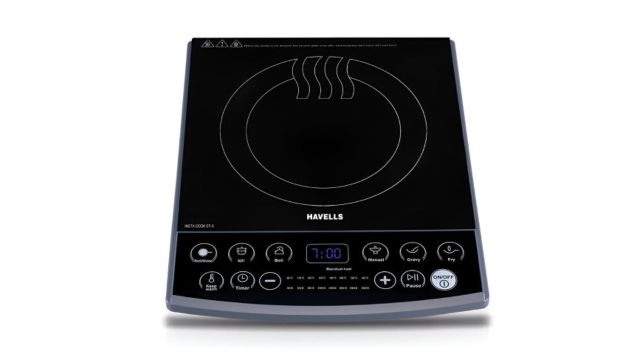 Havells Insta Cook ET-X 1900 W Induction Cooktop