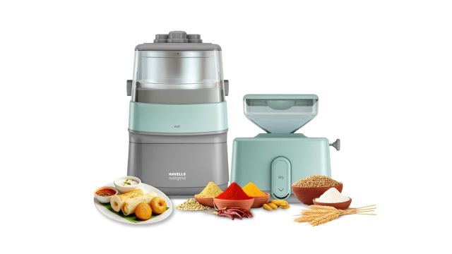 Havells Nutri Grind 3 in 1 Wet & Dry Grinder
