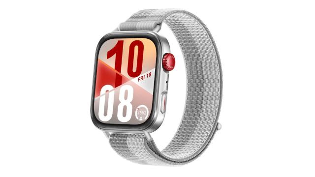 Apple Watch Series 11 GPS + Cellular 42mm