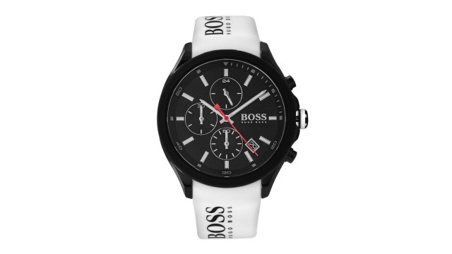 Hugo BossMen Black Analogue Watch