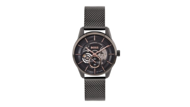 Hugo BossMen Sophio Automatic Analogue Watch 1514035