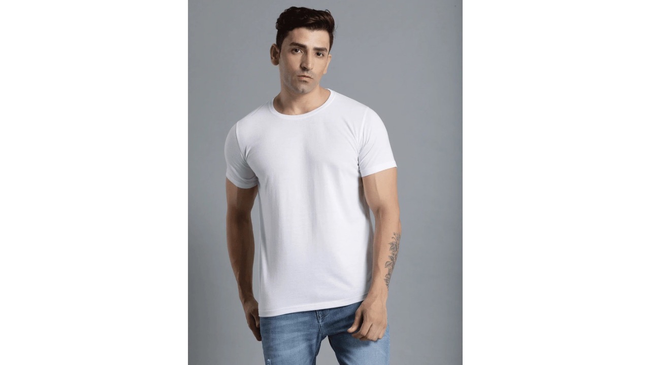 HummelCam Cotton Poly T-Shirt